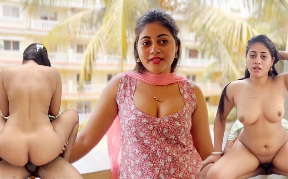 Siya Bhabhi Goa Trip Part 2 Hindi Sex Full Video